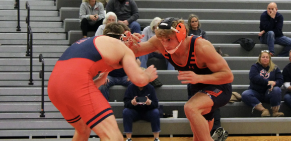 Bullets Wrestling Opens at Home